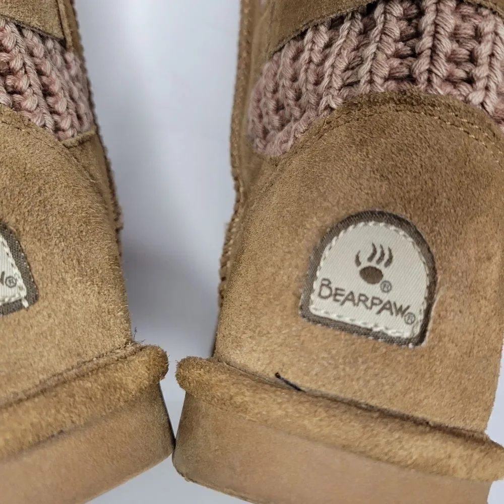 Bearpaw Youth Boshie Hickory Snow boots